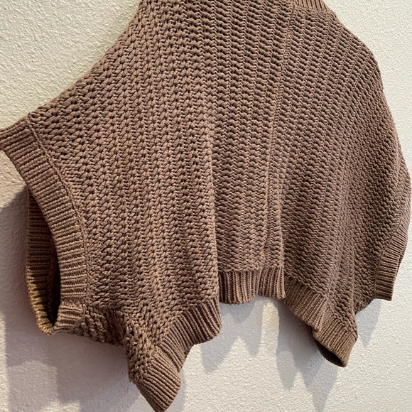 COPY - Cotton Knit Shrug from Old Navy, Size XL - Picture 8 of 8